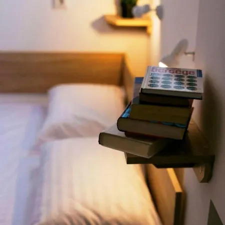 Aparthotel Hamster 007-
