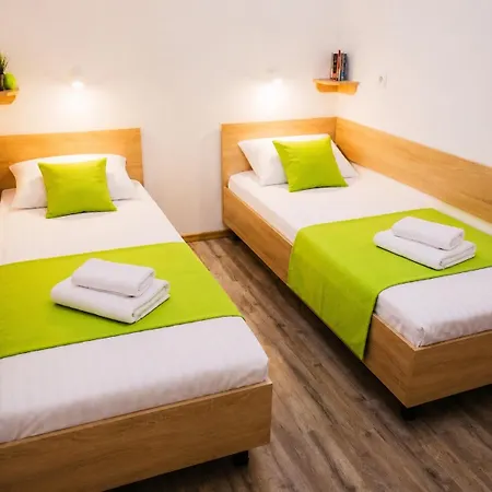 Aparthotel Hamster 007-