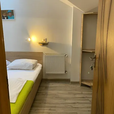 Aparthotel Hamster 007-