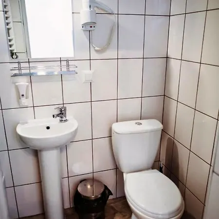 Lägenhetshotell Hamster 007- Lviv